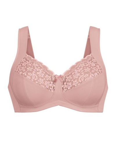 Soutien-gorge d'allégement sans armature Anita Havanna (Bois de Rose)