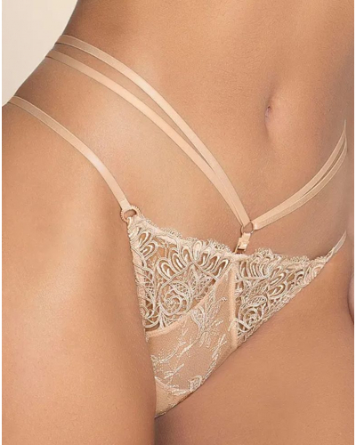 Tanga fantasía Lise Charmel Elégance Artist (Nude Aura)