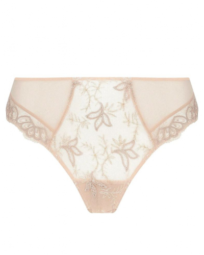 Calzoncillo fantasía Lise Charmel Elégance Artist (Nude Aura)
