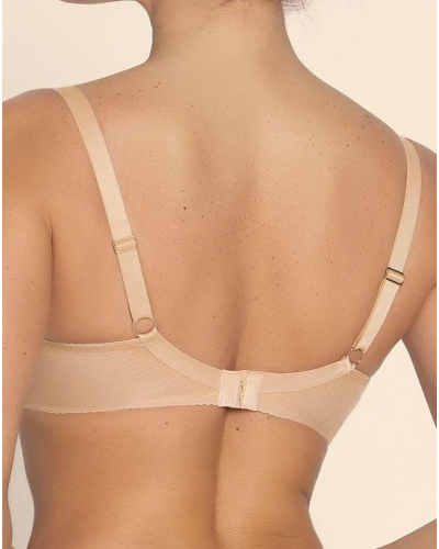 Soutien-gorge armatures bien-être Lise Charmel Elégance Artist (Nude Aura)