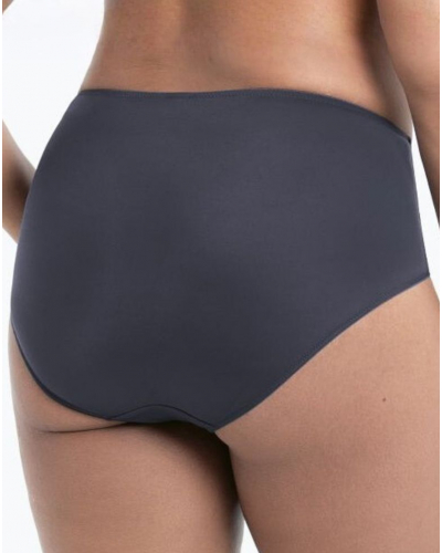 High waist knicker Anita Havanna (Shadow Blue)