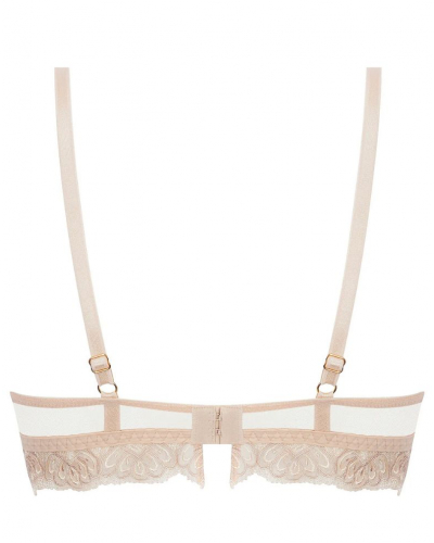 Soutien-gorge glamour Lise Charmel Elégance Artist (Nude Aura)