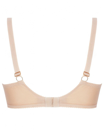 Well-being demi bra Lise Charmel Elégance Artist (Nude Aura)