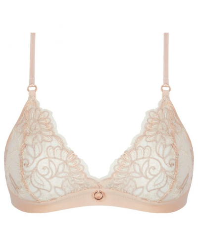Wireless bra Lise Charmel Elégance Artist (Nude Aura)