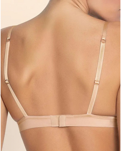 Soutien-gorge sans armature Lise Charmel Elégance Artist (Nude Aura)