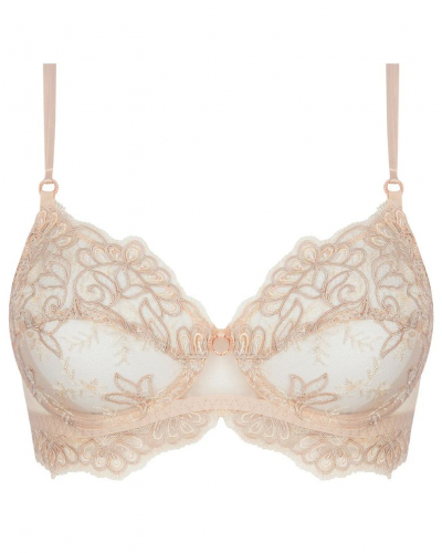 Soutien-gorge armatures Lise Charmel Elégance Artist (Nude Aura)