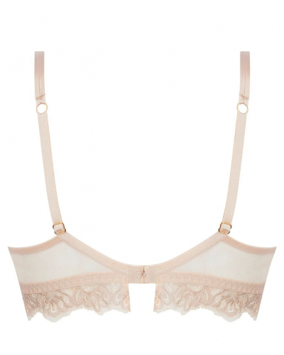 Soutien-gorge armatures Lise Charmel Elégance Artist (Nude Aura)
