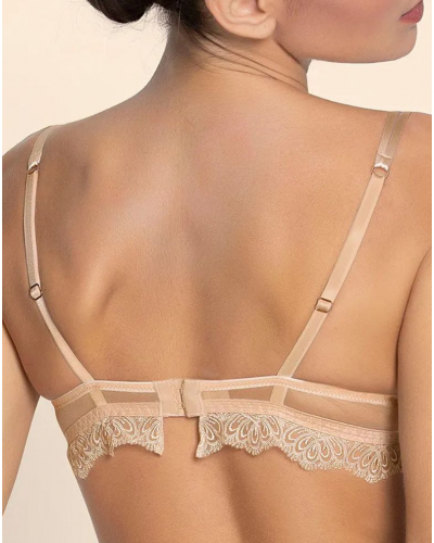 Demi bra Lise Charmel Elégance Artist (Nude Aura)