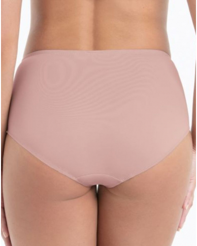 Culotte taille haute Anita Havanna (Bois de Rose)