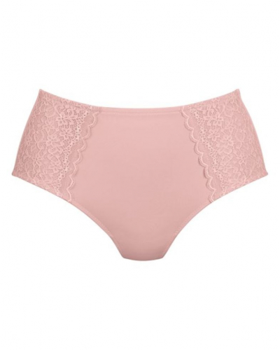 Culotte taille haute Anita Havanna (Bois de Rose)