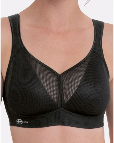 Sport bra Anita Active Air control (Black)