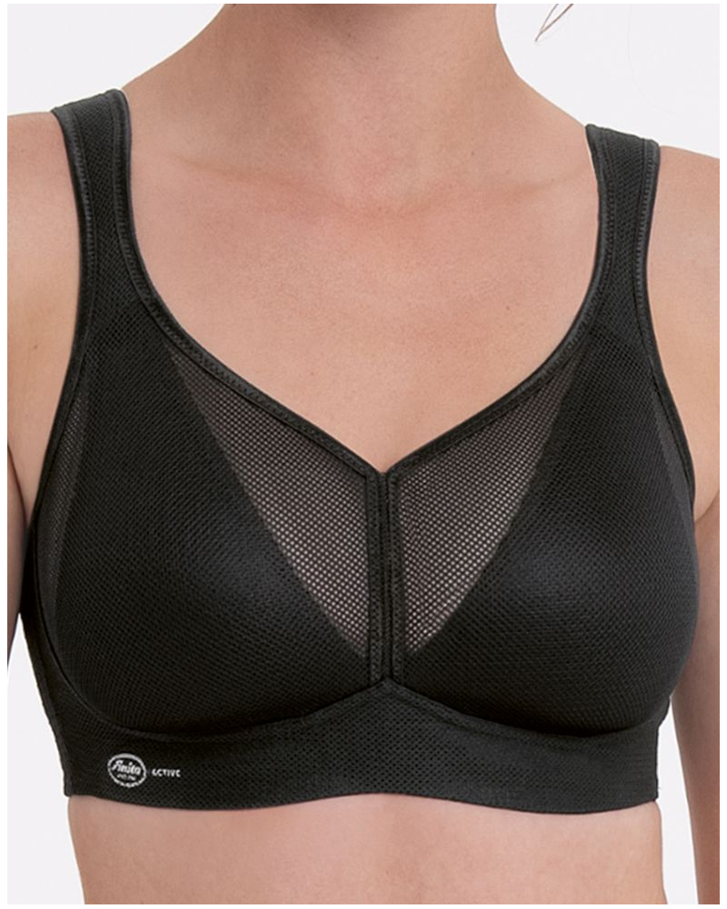 Sport bra Anita Active Air control (Black)