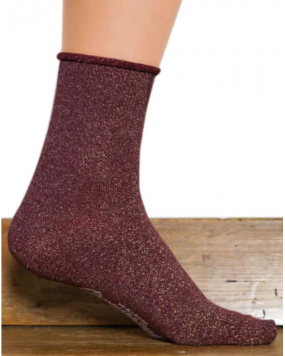 Calcetines de algodón para mujer Maison Broussaud Les Roulottées (Bordeaux)