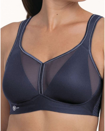Sport bra Anita Active Air control (Blue Iris)