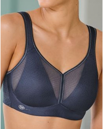 Soutien-gorge de sport Anita Active Air control (Blue Iris)