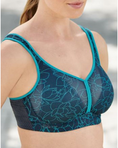 Soutien-gorge de sport Anita Active Air control (Flower Vibes)