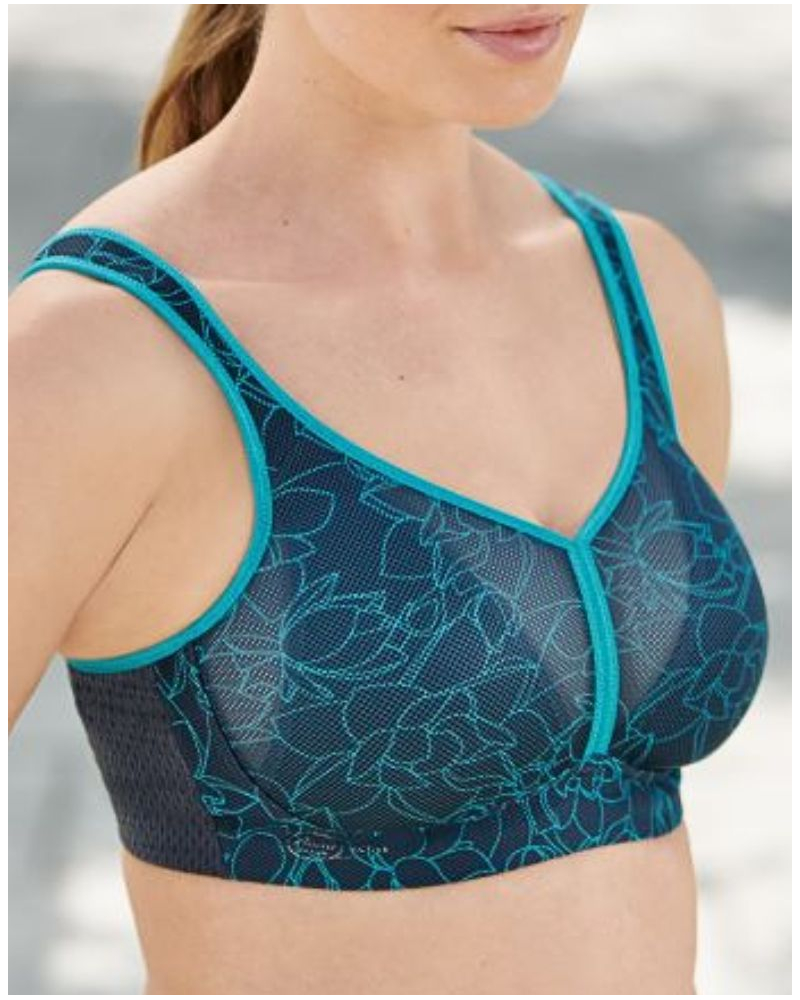 Soutien-gorge de sport Anita Active Air control (Flower Vibes)