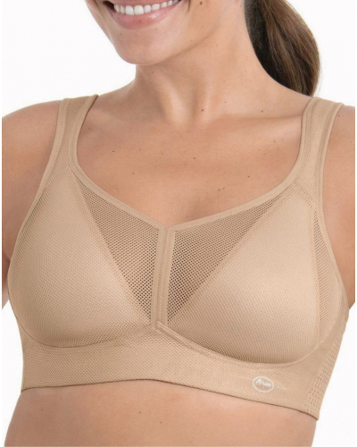 Sujetador de deporte Anita Active Air control (Desert)