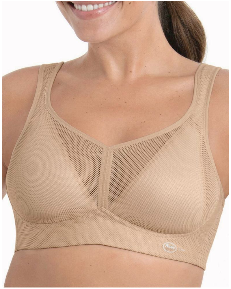 Sujetador de deporte Anita Active Air control (Desert)
