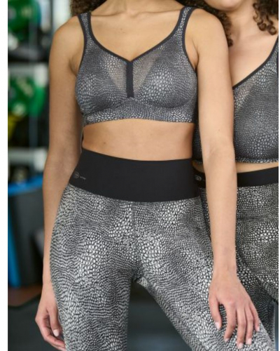 Legging de sport Anita Active Air control (Bubble Grey)