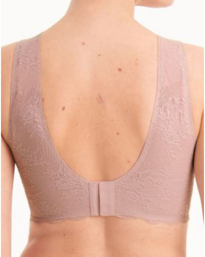 Padded bralette Anita Essential Lace (Bois de Rose)