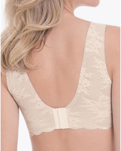 Padded bralette Anita Essential Lace (Crystal)