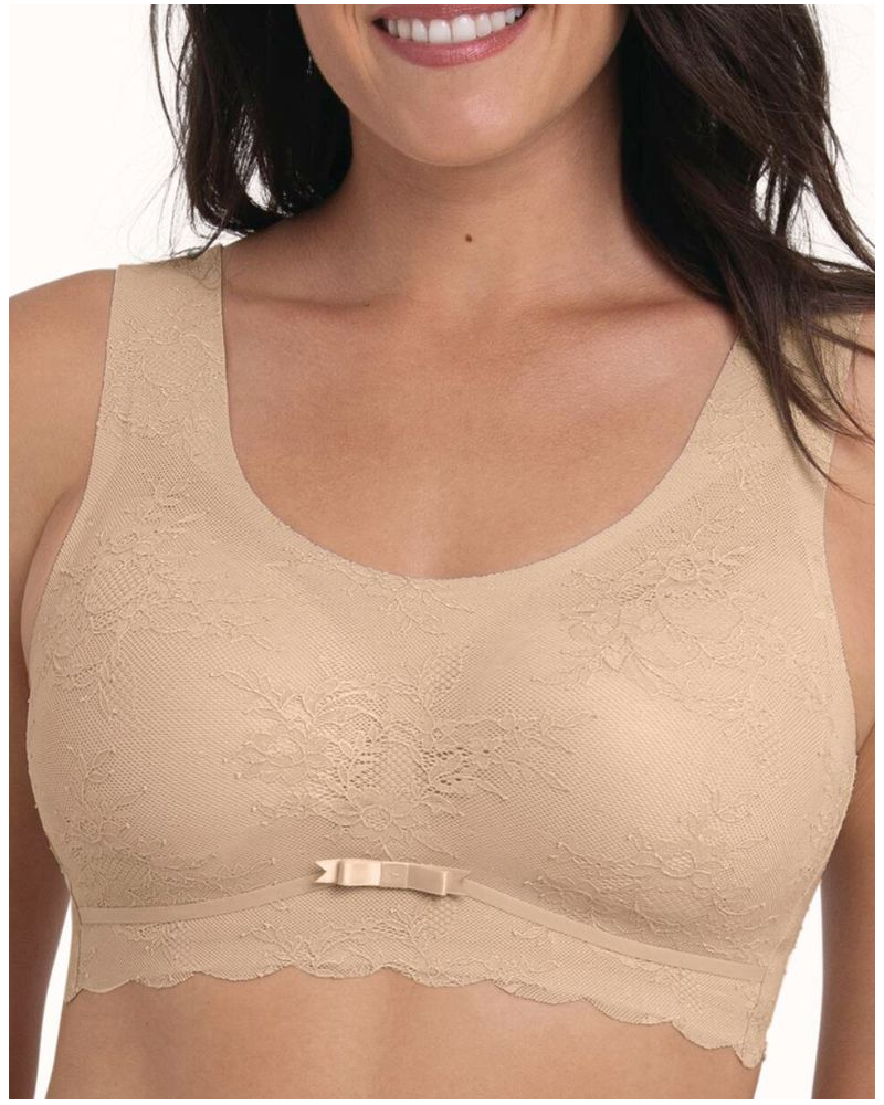 Bralette coque Anita Essential Lace (Desert)