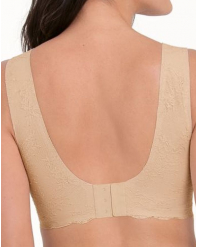 Bralette coque Anita Essential Lace (Desert)
