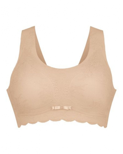 Bralette coque Anita Essential Lace (Desert)