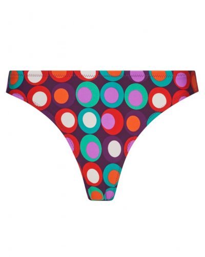 Seduction bath briefs Antigel La Pois Disco (Pois Hippie)