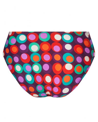 Sliding bath briefs Antigel La Pois Disco (Pois Hippie)