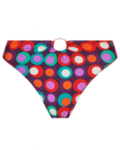 Calzoncillos de baño encantos Antigel La Pois Disco (Pois Hippie)