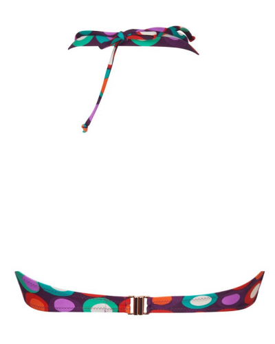 Bandeau de bain coque Antigel La Pois Disco (Pois Hippie)