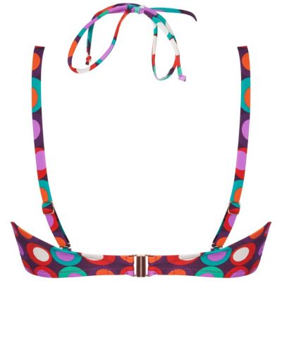 Bandeau de baño Antigel La Pois Disco (Pois Hippie)