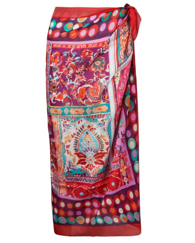 100% Cotton pareo Antigel La Pois Disco (Pois Hippie)