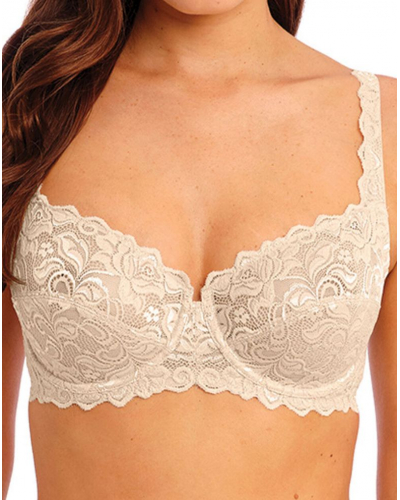 Underwired bra Wacoal Eglantine (Crème Brûlée)