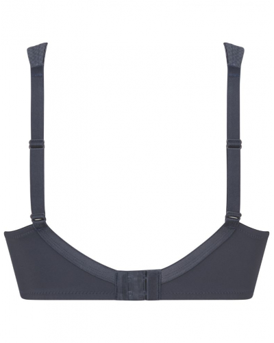 Moulded underwired bra Anita Leni (Shadow Blue)