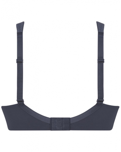 Wireless light soft bra Anita Leni (Shadow Blue)