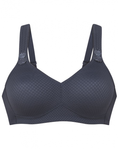 Soutien-gorge d'allègement sans armature Anita Leni (Shadow Blue)
