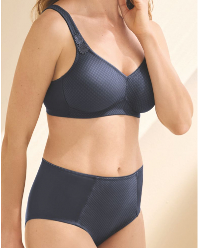 Soutien-gorge d'allègement sans armature Anita Leni (Shadow Blue)