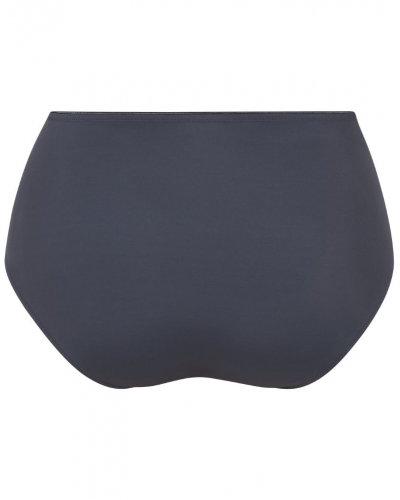 Braga cintura alta Anita Leni (Shadow Blue)