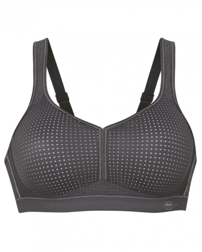 Sujetador de deporte Anita Active Performance (Anthracite)