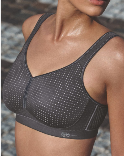 Sport bra Anita Active Performance (Anthracite)