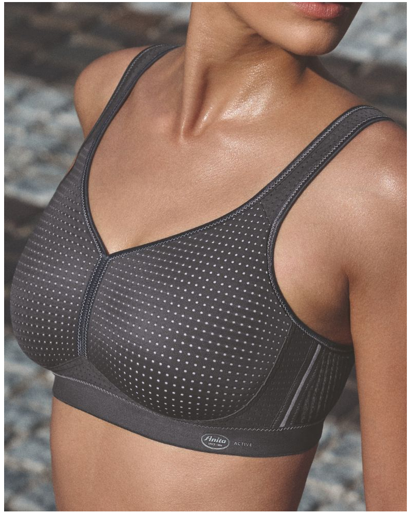 Soutien-gorge de sport Anita Active Performance (Anthracite)