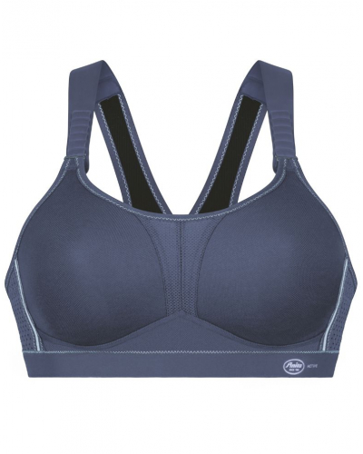Soutien-gorge de sport Anita Active Dynamix Star (Blue Iris)