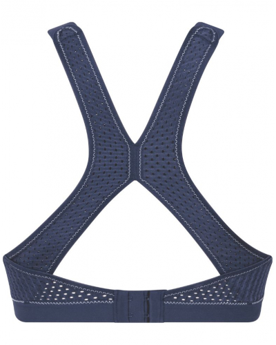 Sujetador de deporte Anita Active Dynamix Star (Blue Iris)