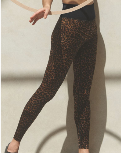 Legging de sport Anita Active Air control (Gold Cat)