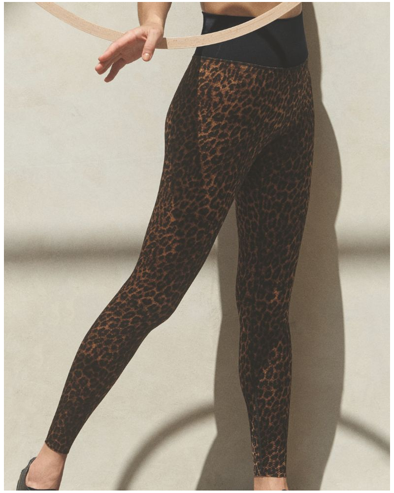 Legging de deporte Anita Active Air control (Gold Cat)