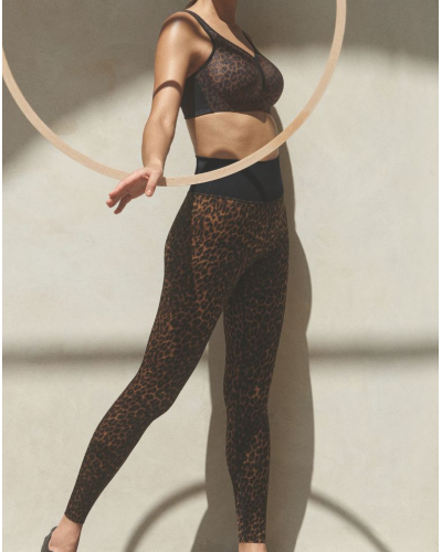 Legging de deporte Anita Active Air control (Gold Cat)