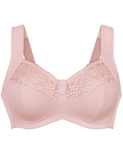 Sujetador sin aros Anita Confort Orely (Bois de Rose)